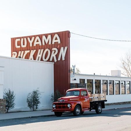 Cuyama Buckhorn Hotel New Cuyama Eksteriør billede