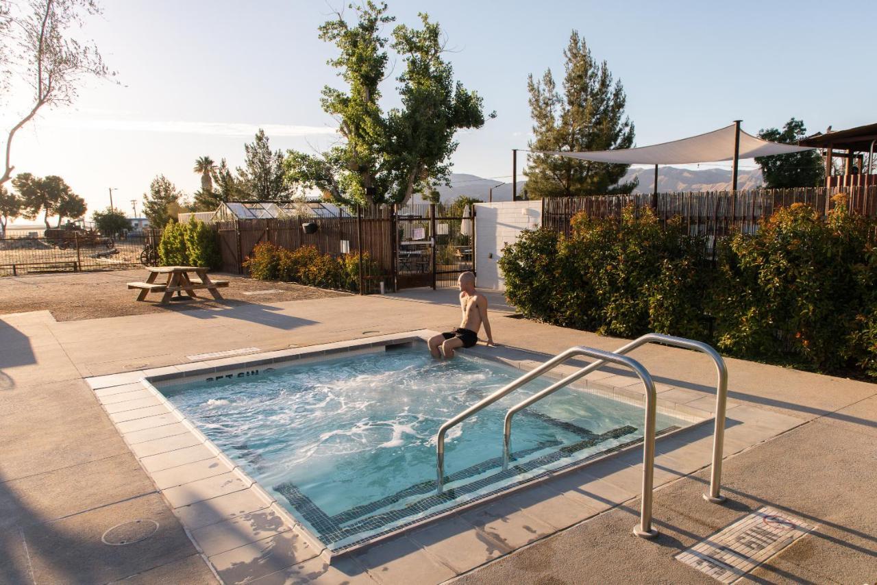 Cuyama Buckhorn Hotel New Cuyama Eksteriør billede