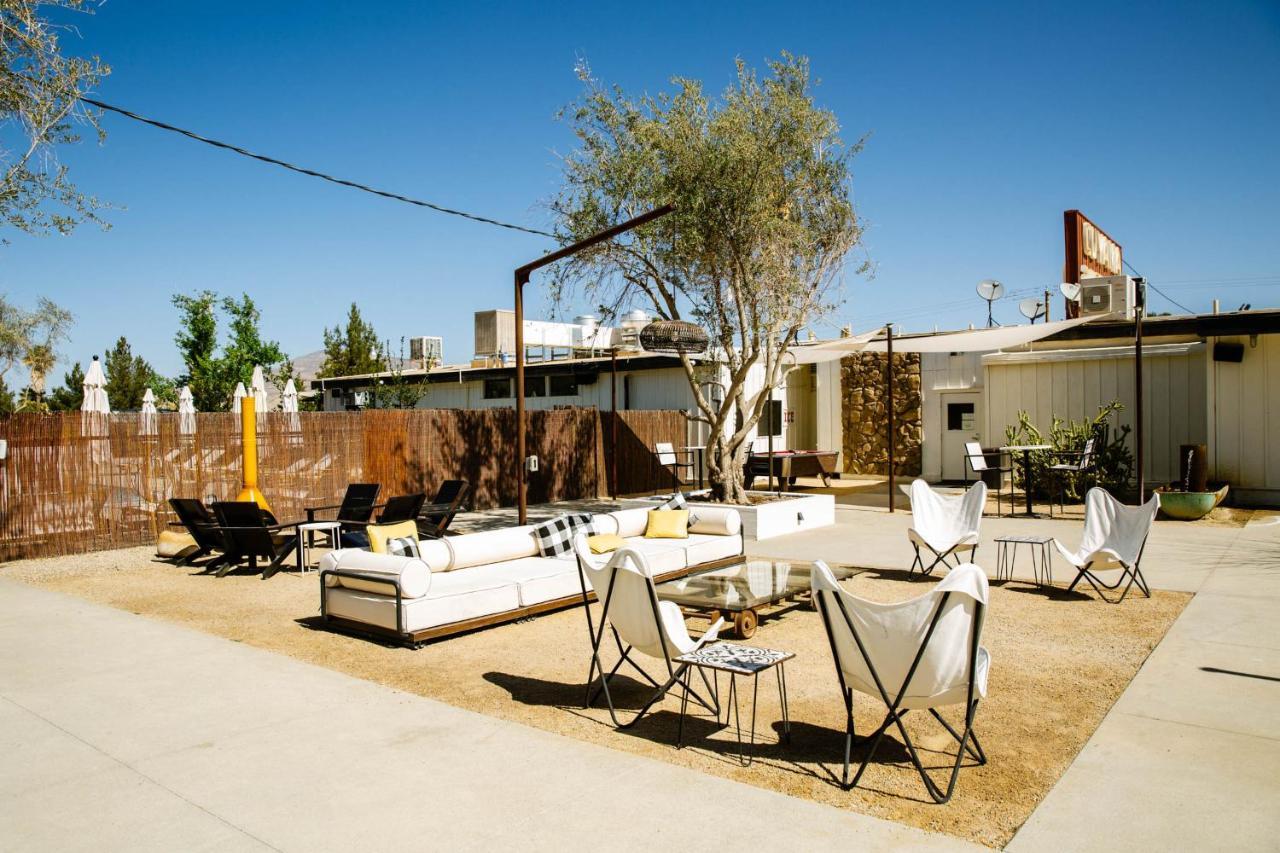 Cuyama Buckhorn Hotel New Cuyama Eksteriør billede