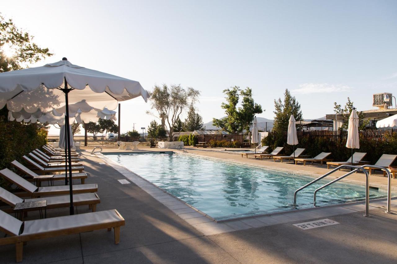 Cuyama Buckhorn Hotel New Cuyama Eksteriør billede